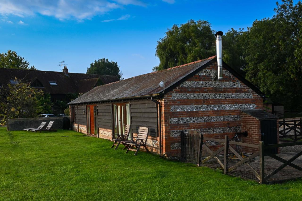 The Tool Shed Villa Wimborne Minster Dış mekan fotoğraf