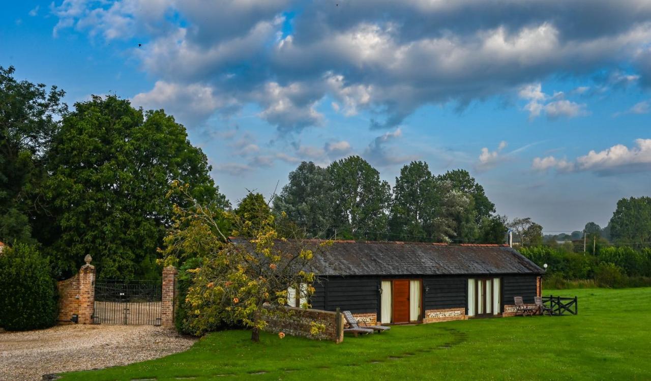The Tool Shed Villa Wimborne Minster Dış mekan fotoğraf